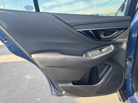 2022 Subaru Outback Limited XT