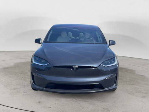 2024 Tesla Model X Plaid