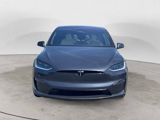 2024 Tesla Model X Plaid