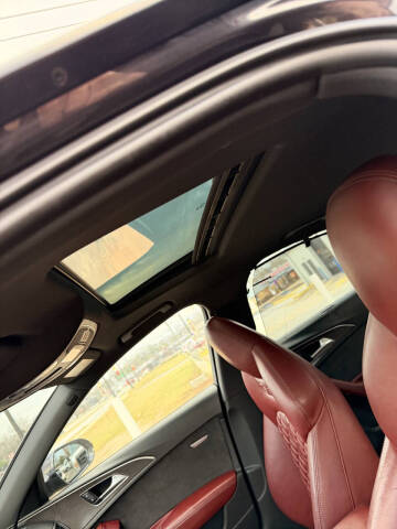 2017 Audi S6 4.0T quattro Premium Plus