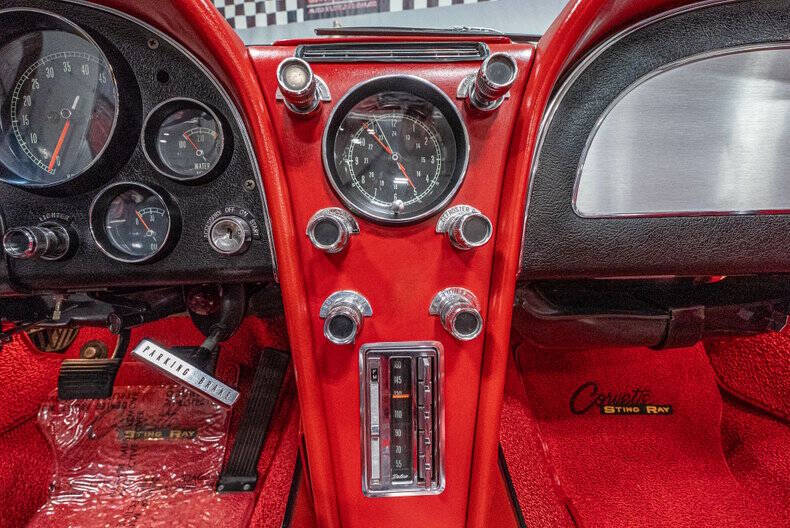 1966 Chevrolet Corvette