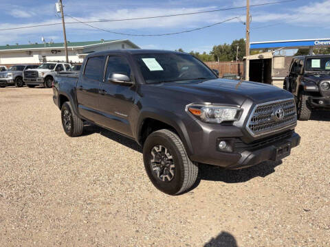 2016 Toyota Tacoma