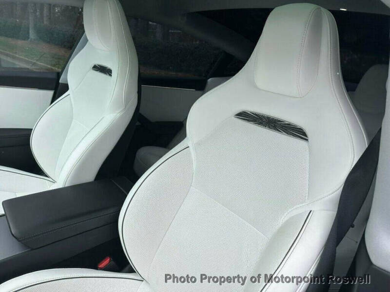 2025 Tesla Model 3 Performance