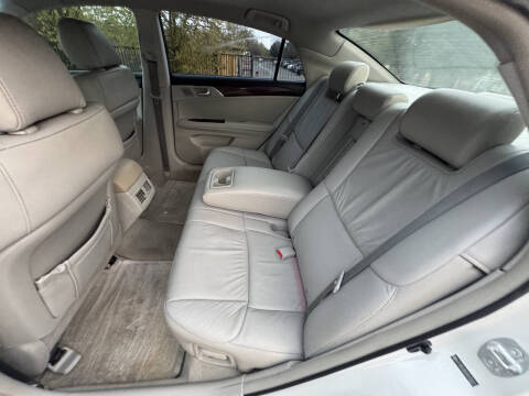 2008 Toyota Avalon XLS