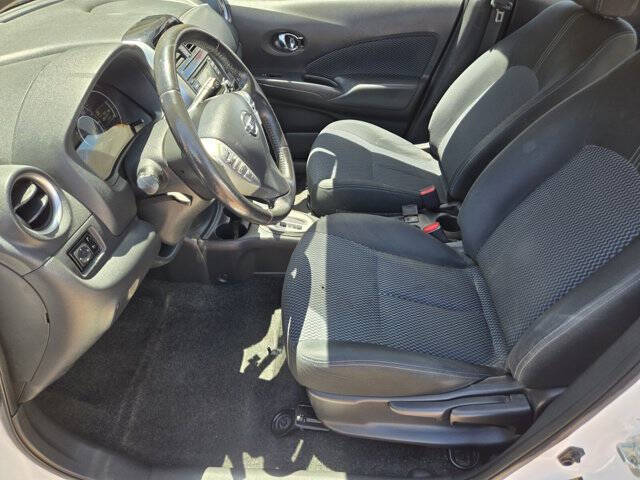 2016 Nissan Versa Note S Plus