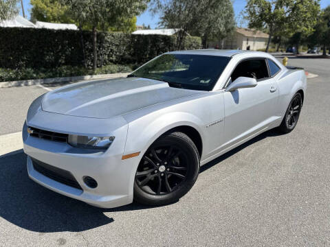 2015 Chevrolet Camaro for sale at Generation 1 Motorsports Orange in Orange CA