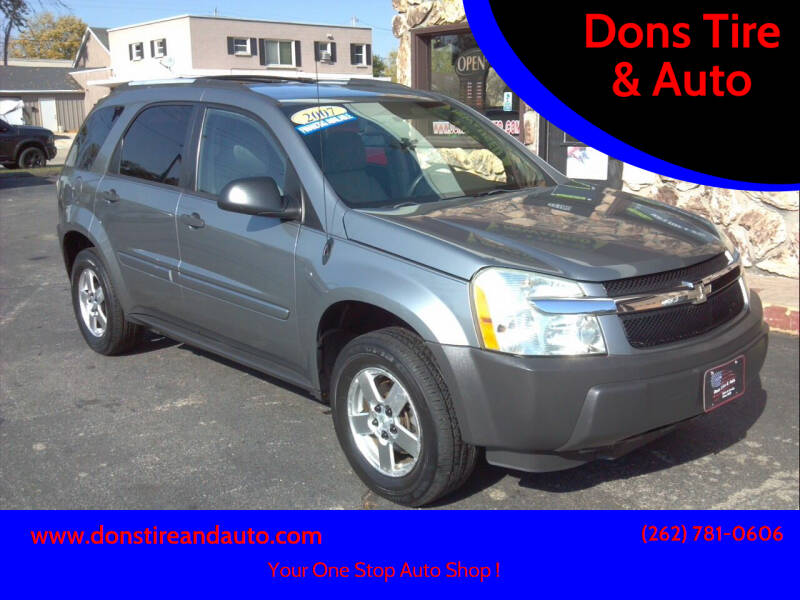 Dons Tire & Auto – Car Dealer in Butler, WI