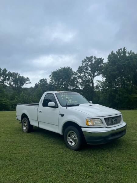 2003 Ford F-150 for sale at Gregs Auto Sales in Batesville AR