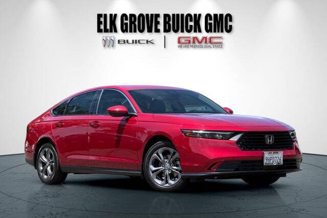 2023 Honda Accord