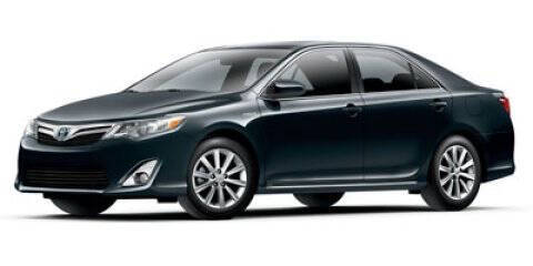 2012 Toyota Camry Hybrid