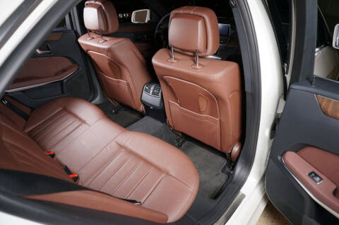 2014 Mercedes-Benz E-Class E 350 Sport