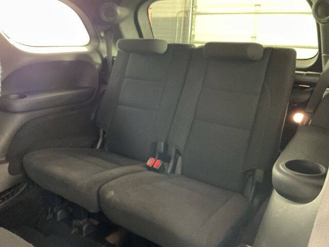 2011 Dodge Durango Crew