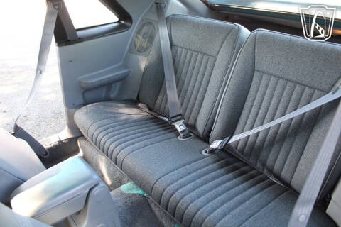 1993 Ford Mustang GT