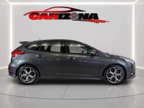2016 Ford Focus ST