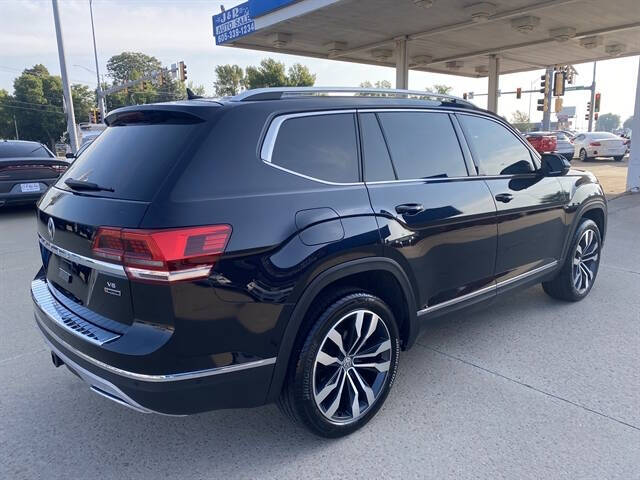 2019 Volkswagen Atlas V6 SEL Premium 4Motion