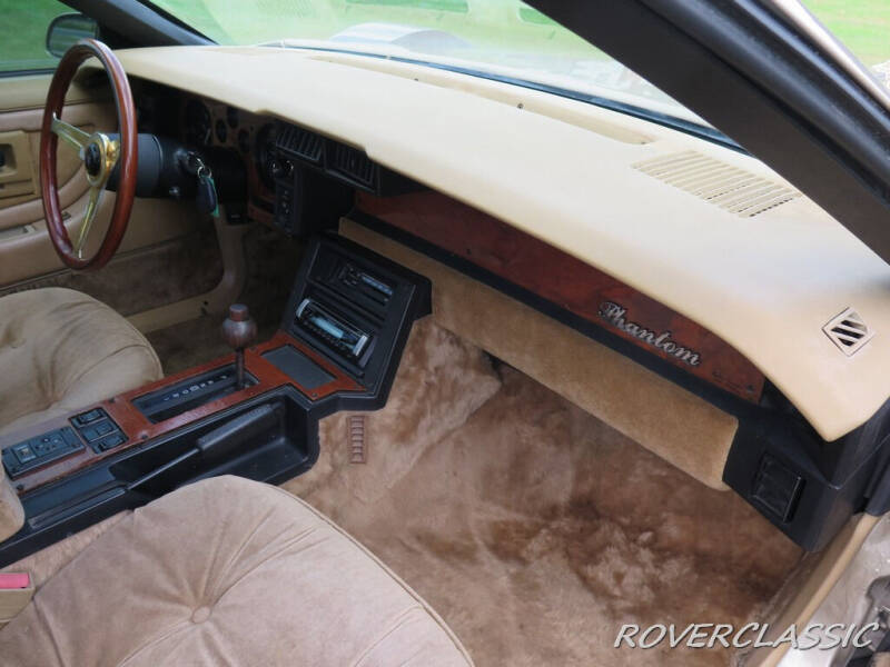 1986 Johnson Phantom