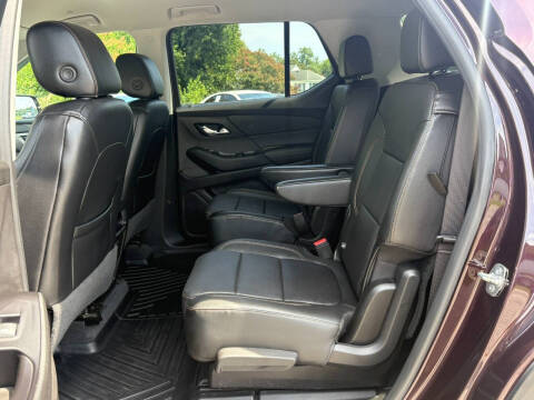 2019 Chevrolet Traverse LT Leather