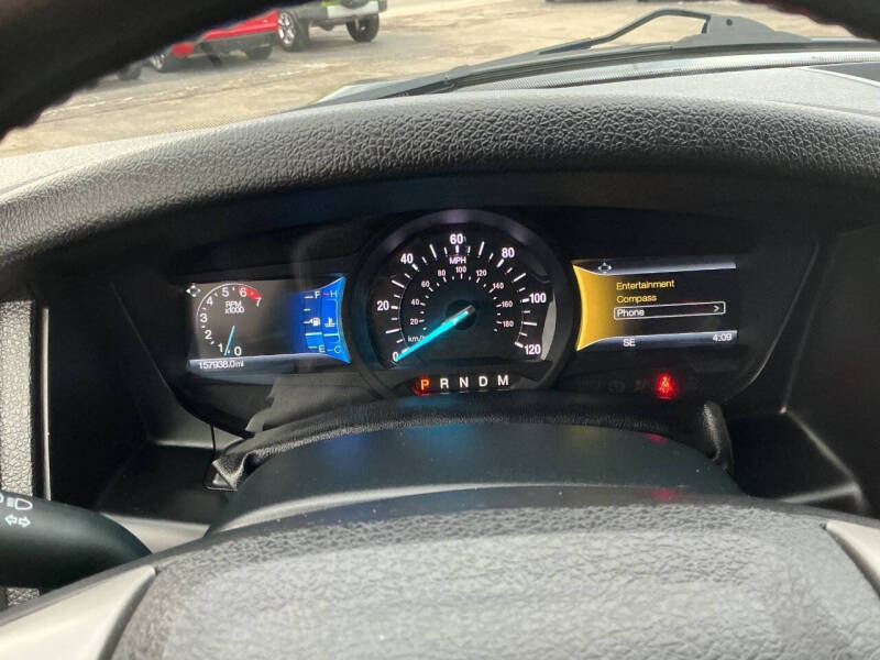 2016 Ford Expedition EL Limited