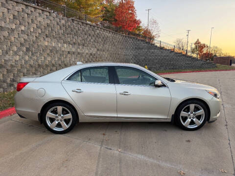 2013 Chevrolet Malibu LTZ