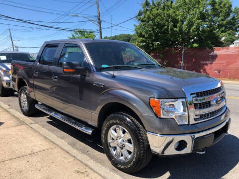2013 Ford F-150 for sale at Drive Deleon in Yonkers NY