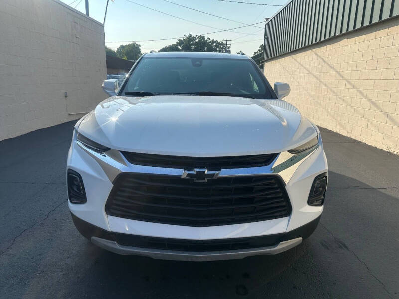 2022 Chevrolet Blazer LT