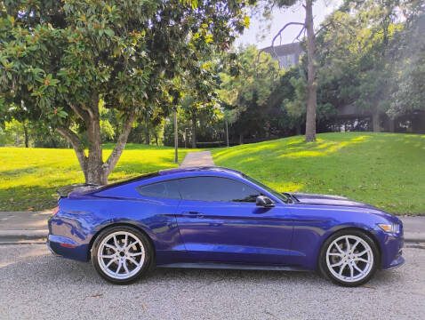 2015 Ford Mustang V6