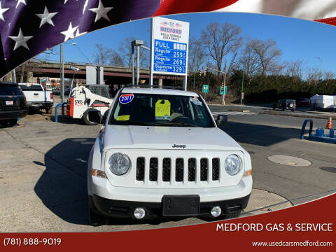 2011 Jeep Patriot for sale at dracut tire shop inc in Dracut MA