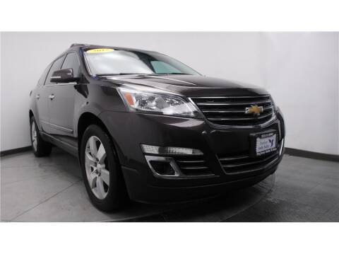 2015 Chevrolet Traverse for sale at Payless Auto Sales in Lakewood WA