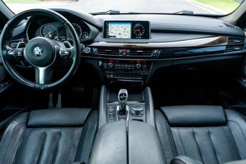 2017 BMW X6 sDrive35i