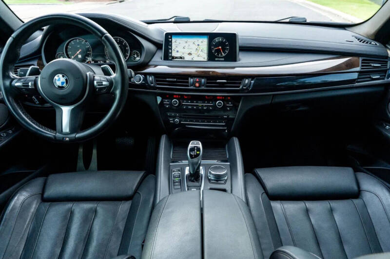 2017 BMW X6 sDrive35i