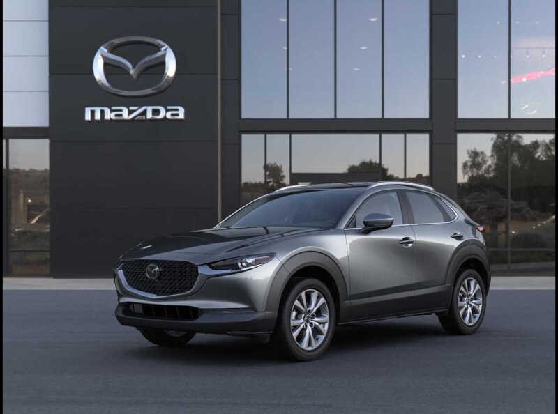 2025 Mazda CX-30 2.5 S Preferred