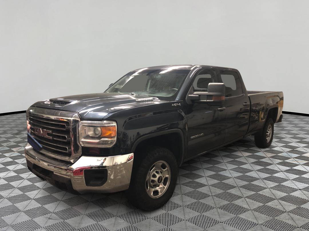 2019 GMC Sierra 3500HD for sale at Paley Auto Group in Columbus, OH