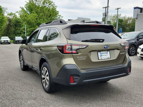 2021 Subaru Outback Premium