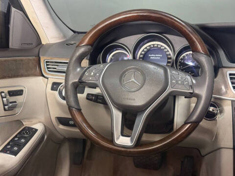 2014 Mercedes-Benz E-Class