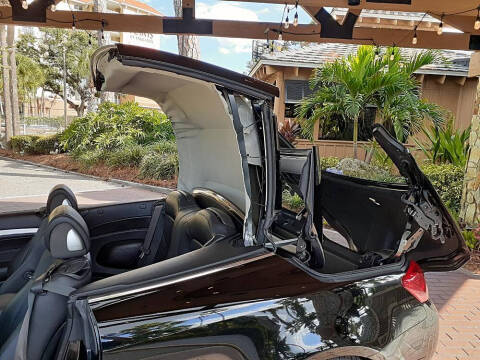 2014 Infiniti Q60 Convertible