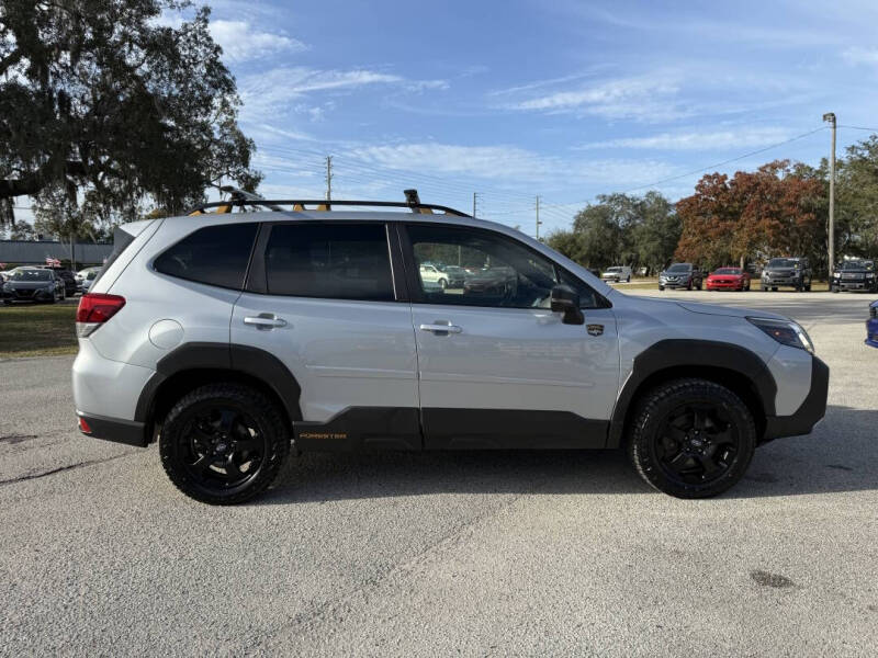 2022 Subaru Forester Wilderness