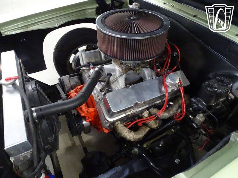 1965 Chevrolet Chevelle
