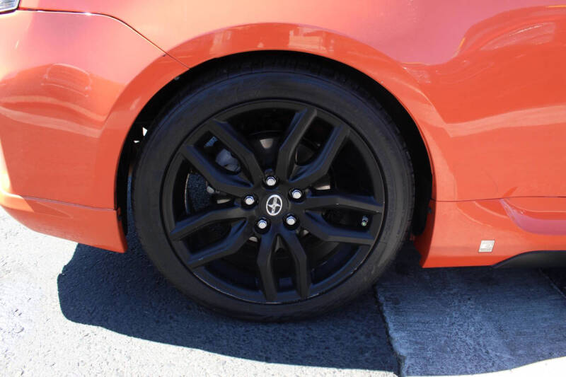 2015 Scion tC