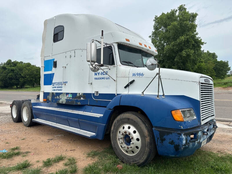 1996 Freightliner FLD112