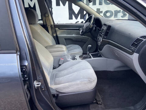 2009 Hyundai Santa Fe Limited