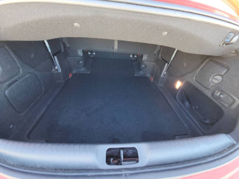 2019 Buick Cascada Sport Touring