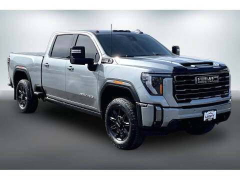 2024 GMC Sierra 2500HD