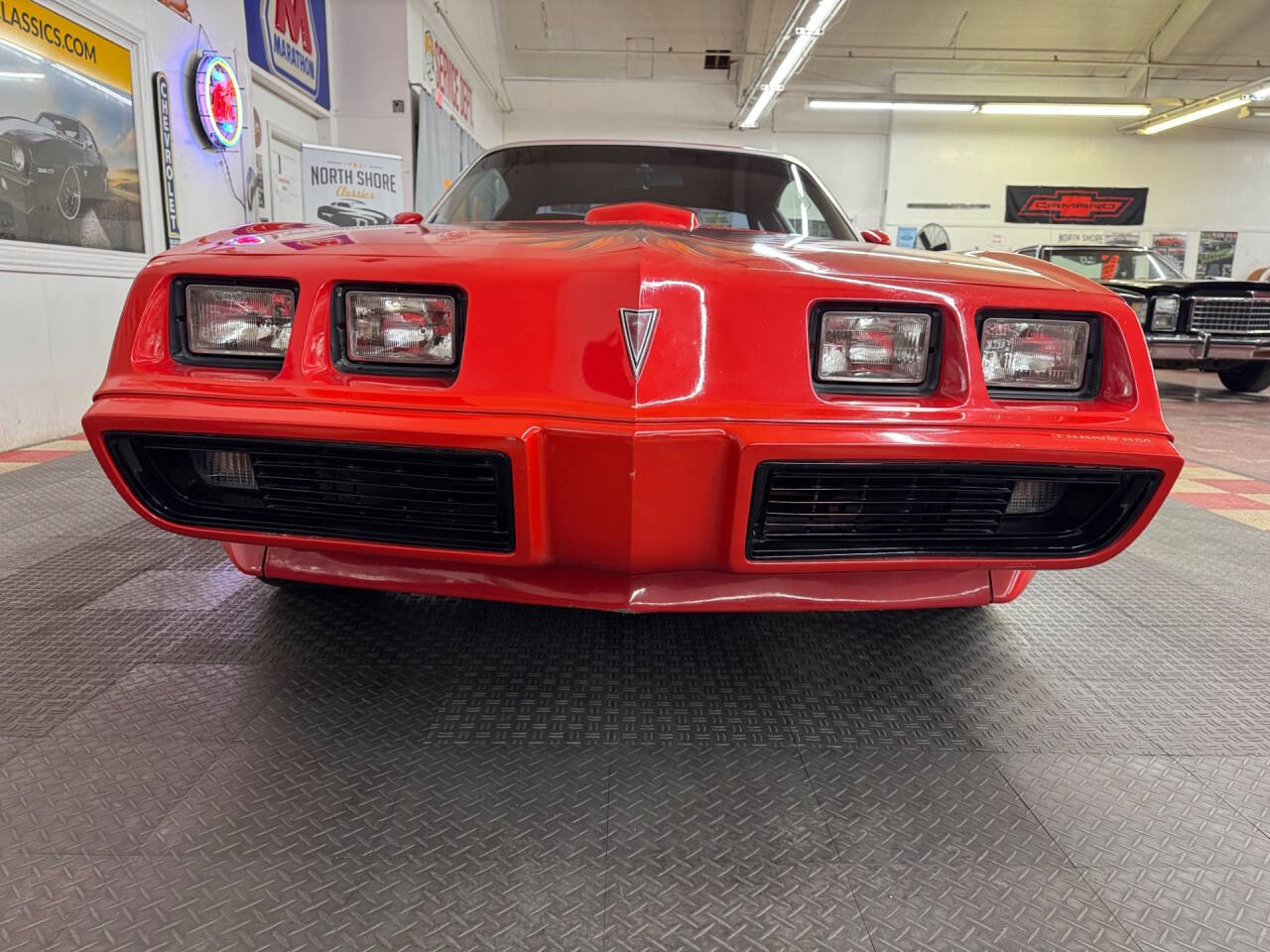 1979 Pontiac Firebird 6