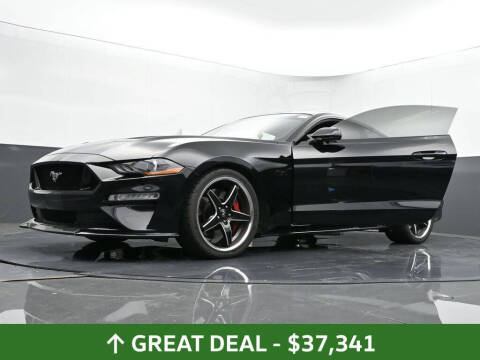 2020 Ford Mustang GT