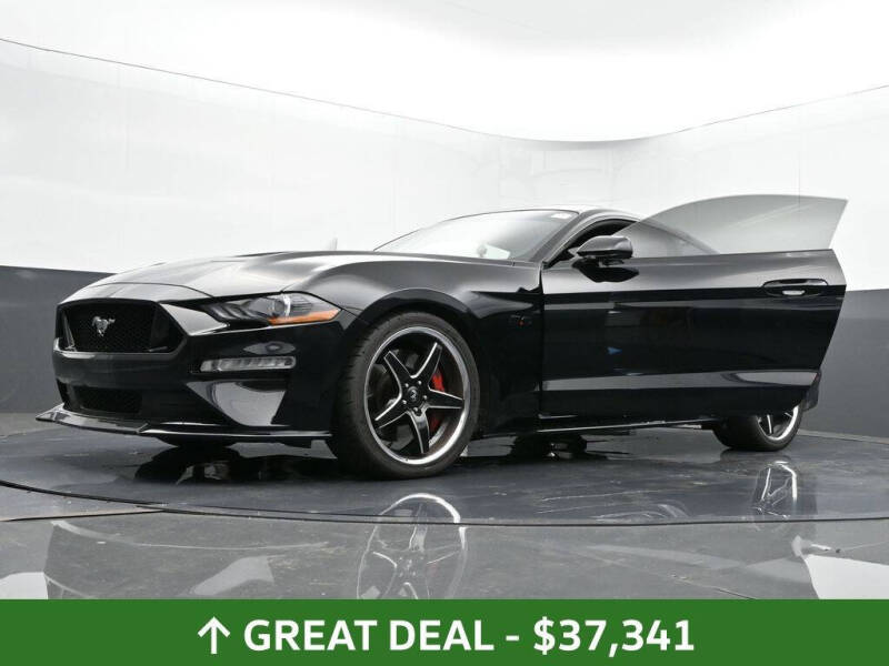 2020 Ford Mustang GT