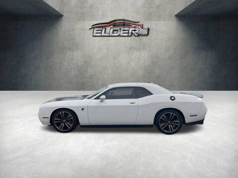 2017 Dodge Challenger SRT Hellcat