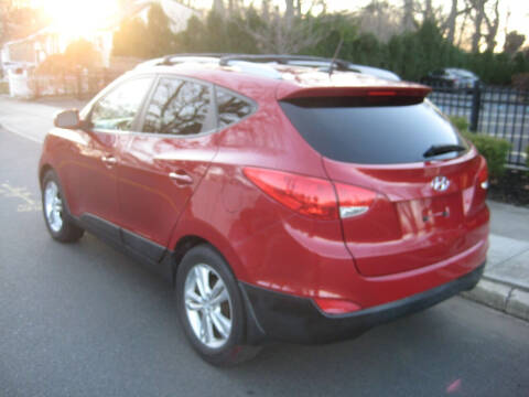 2012 Hyundai Tucson GLS