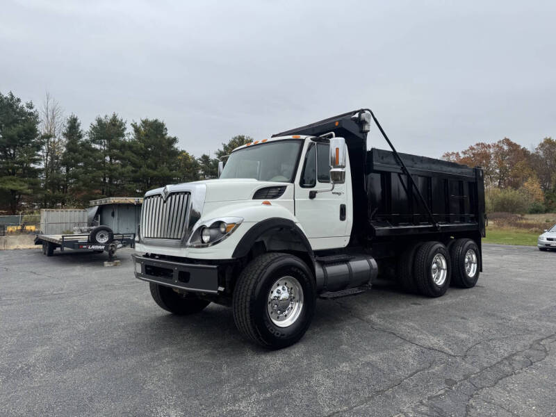 2009 International WorkStar 7600