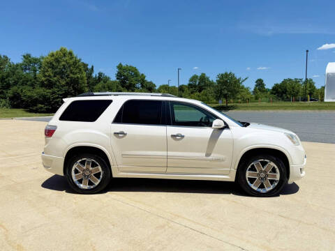 2012 GMC Acadia Denali