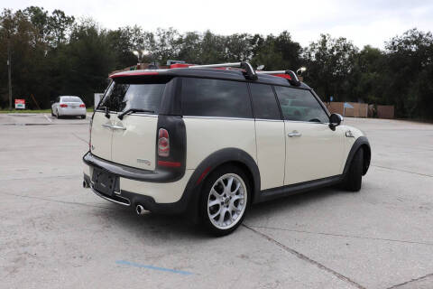 2012 MINI Cooper Clubman S